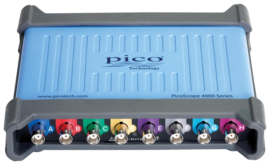 Pico Technology PICOSCOPE 4824A PC USB Oscilloscope Picoscope 4000A 8 ...