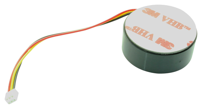 Multicomp PRO MP000295 Transducer Buzzer Single 6 VDC 16 30 mA 105 dB