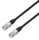 AMPHENOL RF 095-850-186-024 RF COAX, BNC PLUG-BNC PLUG, 610MM