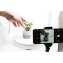 ORANGEMONKIE Foldio360 Smart Turntable for 360 Images