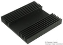 ABL HEATSINKS 325AB1500B Heat Sink, 2.2 &iuml;&iquest;&frac12;C/W, 14 mm, 93 mm, 150 mm