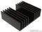 ABL HEATSINKS 345AB1000B Heat Sink, 1 &iuml;&iquest;&frac12;C/W, 37 mm, 120 mm, 100 mm