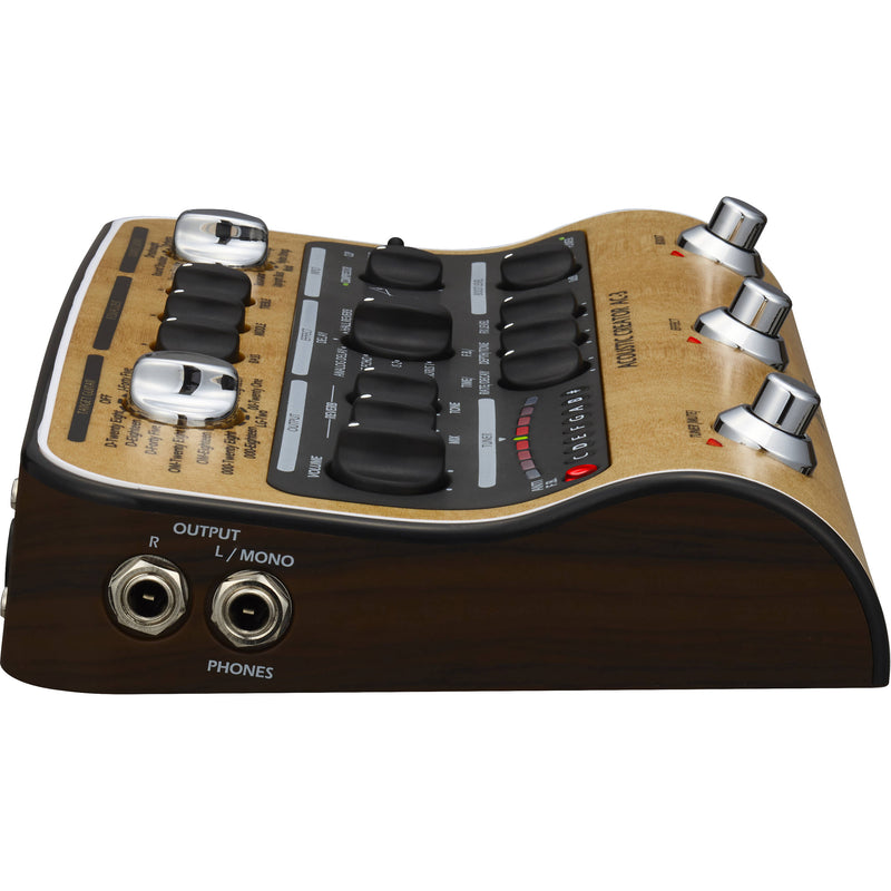 Zoom AC-3 Acoustic Creator Pedal