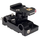 Movcam Universal LWS Base Plate with Quick Release for Panasonic GH5