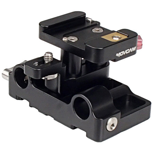 Movcam Universal LWS Base Plate with Quick Release for Panasonic GH5