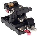 Movcam Universal LWS Base Plate with Quick Release for Panasonic GH5