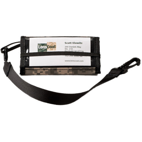 LensCoat Memory Card Wallet Combo 43 (Realtree MAX-5)