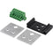 TRENDnet TI-PG80 8-Port Hardened Industrial Gigabit POE+ DIN-Rail Switch
