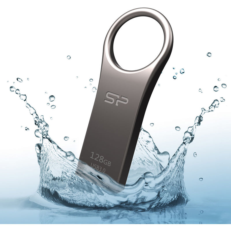 Silicon Power 128GB Jewel J80 USB 3.0 Flash Drive