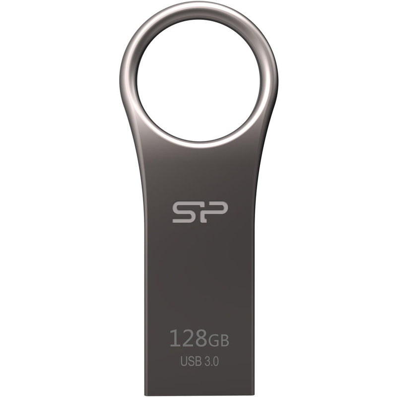 Silicon Power 128GB Jewel J80 USB 3.0 Flash Drive