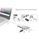j5create USB 3.0 Mini Dock