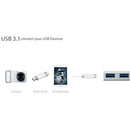 j5create USB 3.0 Mini Dock