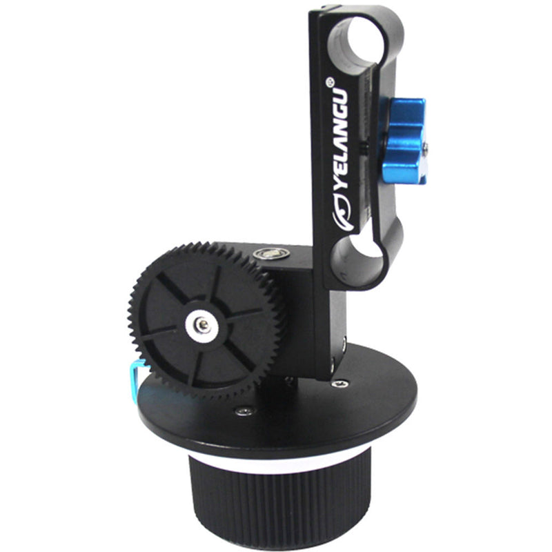 YELANGU F3 Follow Focus Unit with Hard Stops