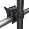 9.SOLUTIONS Python Clamp with 35mm Tube Mount