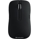 Verbatim Commuter Series Wireless Notebook Optical Mouse (Matte Black)