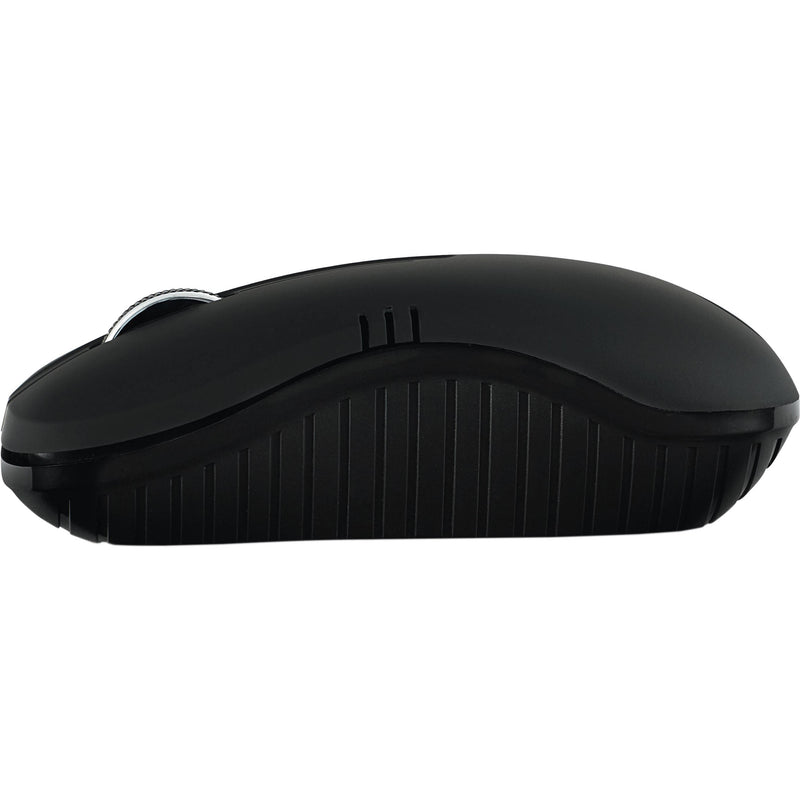 Verbatim Commuter Series Wireless Notebook Optical Mouse (Matte Black)