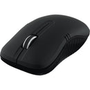 Verbatim Commuter Series Wireless Notebook Optical Mouse (Matte Black)