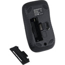 Verbatim Commuter Series Wireless Notebook Optical Mouse (Matte Blue)