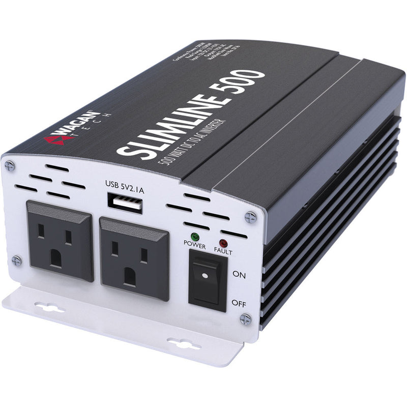 WAGAN SlimLine 500 Watt AC Inverter