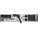 APC Smart-UPS Battery Backup with Network Card