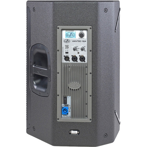 D.A.S Audio Vantec 12A - Powered 12" Full-Range 2-Way Loudspeaker with Bluetooth (Single)