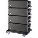 D.A.S Audio Event 210A Powered 3-Way Compact Line Array Module (Single)