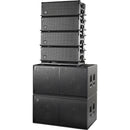 D.A.S Audio Event 210A Powered 3-Way Compact Line Array Module (Single)