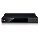LG DP132H Multi-System, Multi-Region 1080p Upscaling DVD Player