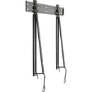 Chief LSTU Thinstall Universal Flat Panel Fixed Wall Mount (37-63" Displays)