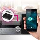 Aluratek AISM01F Bluetooth Audio Receiver