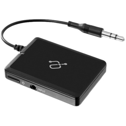 Aluratek AISM01F Bluetooth Audio Receiver