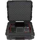 SKB iSeries Injection Molded Case for Akai MPC X Sampler/Sequencer