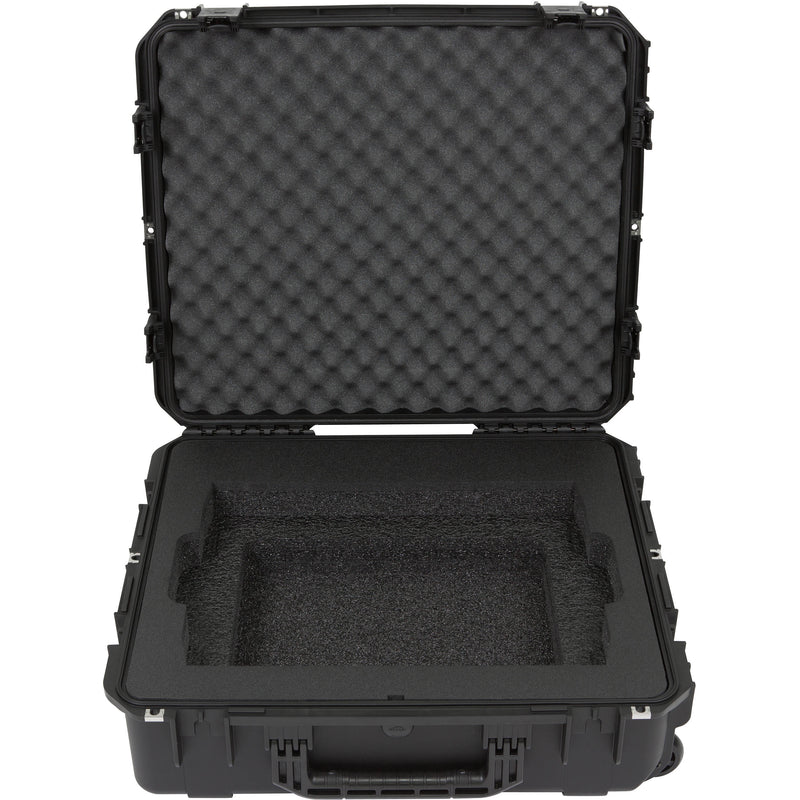 SKB iSeries Injection Molded Case for Akai MPC X Sampler/Sequencer