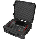 SKB iSeries Injection Molded Case for Akai MPC X Sampler/Sequencer
