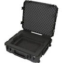 SKB iSeries Injection Molded Case for Akai MPC X Sampler/Sequencer