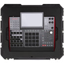SKB iSeries Injection Molded Case for Akai MPC X Sampler/Sequencer