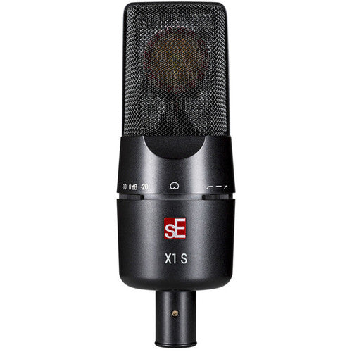 sE Electronics X1 S Vocal Pack - Vocal Recording Package