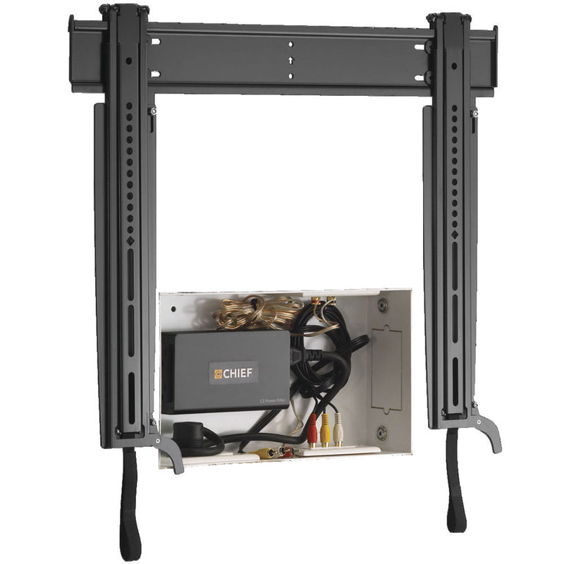 Chief MSTU Thinstall Universal Fixed Wall Mount (26-47" Displays)