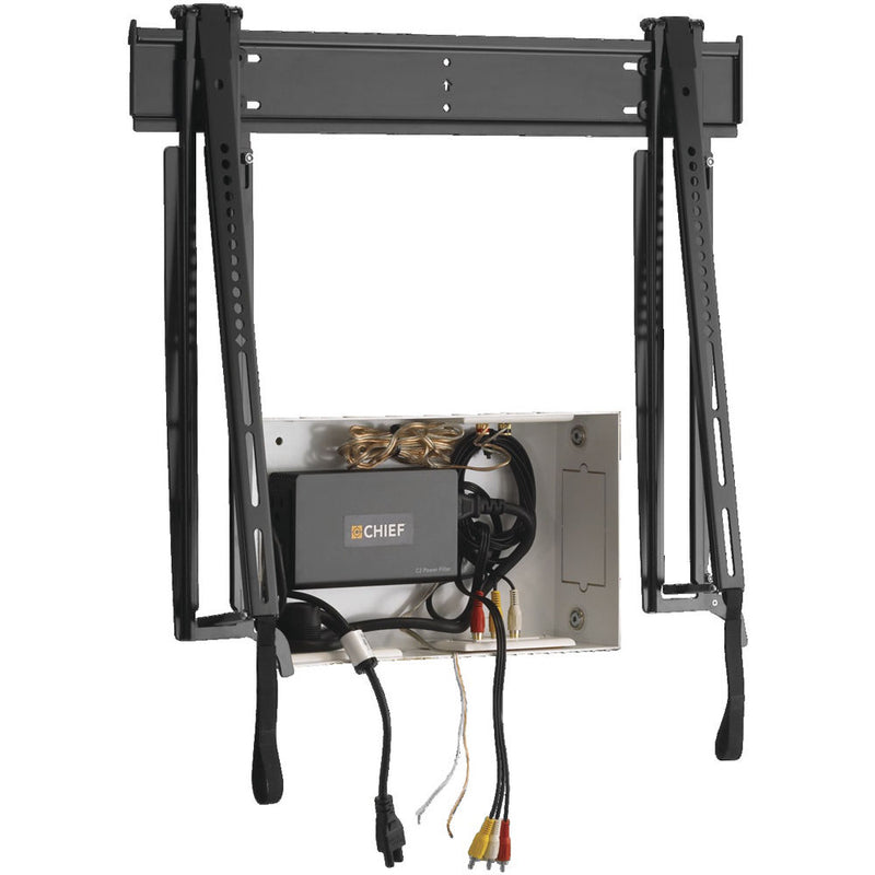 Chief MSTU Thinstall Universal Fixed Wall Mount (26-47" Displays)