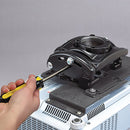 Chief RPMC-221 RPA Elite Custom Projector Mount with Keyed Locking