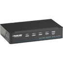Black Box 1x4 DVI-D Splitter with Audio & HDCP