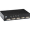 Black Box 1x4 DVI-D Splitter with Audio & HDCP