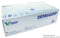 MULTICOMP 509-0016 Glove, Box of 100, White, Latex, Size M, Full
