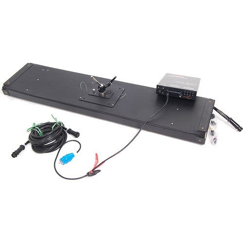CAME-TV 4' 4-Bank 300W SELECT Fluorescent Light Fixture Kit