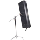 CAME-TV 4' 300W Daylight Fluorescent Video Light Fixture