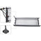 CAME-TV 4' 300W Daylight Fluorescent Video Light Fixture