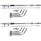 CAME-TV Studio Centry Detachable C-Stand with Grip Arm & Line Resizer (10.8', 2-Set)