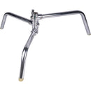 CAME-TV Studio Centry Detachable C-Stand with Grip Arm & Line Resizer (10.8', 2-Set)