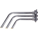 CAME-TV Studio Centry Detachable C-Stand with Grip Arm & Line Resizer (10.8', 2-Set)