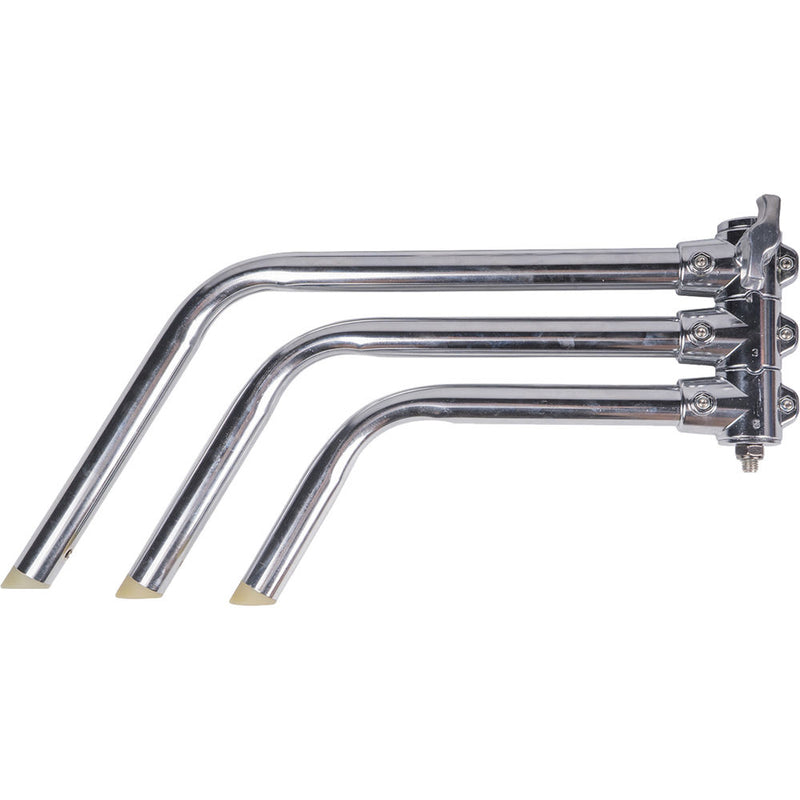 CAME-TV Studio Centry Detachable C-Stand with Grip Arm & Line Resizer (10.8', 2-Set)
